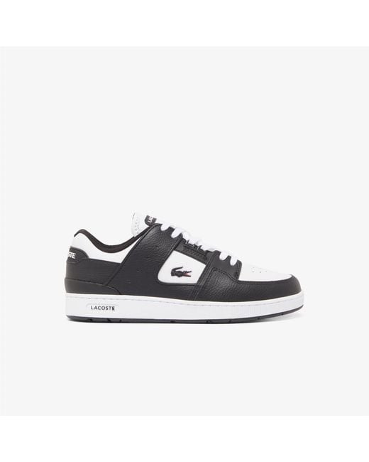 Lacoste Multicolor Court Cage Trainers for men