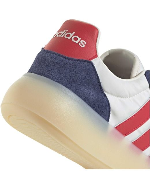 Adidas Blue Barreda Decode Shoes for men