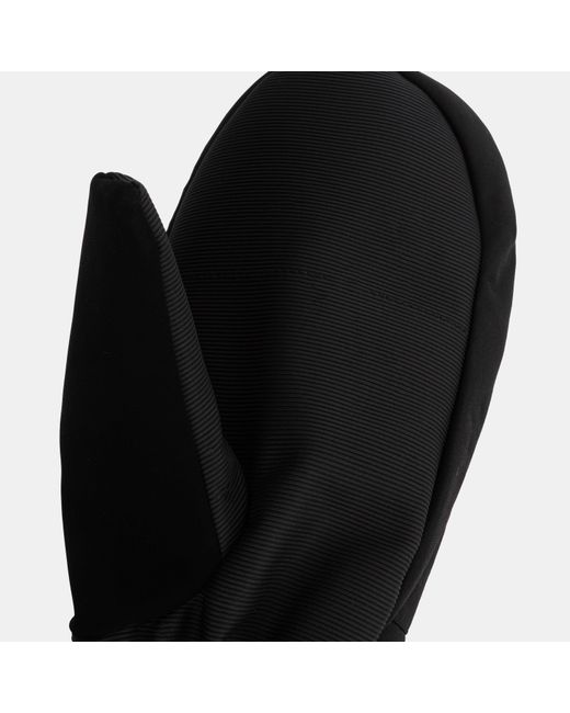 Nevica Black Meribel Ski Mitt for men