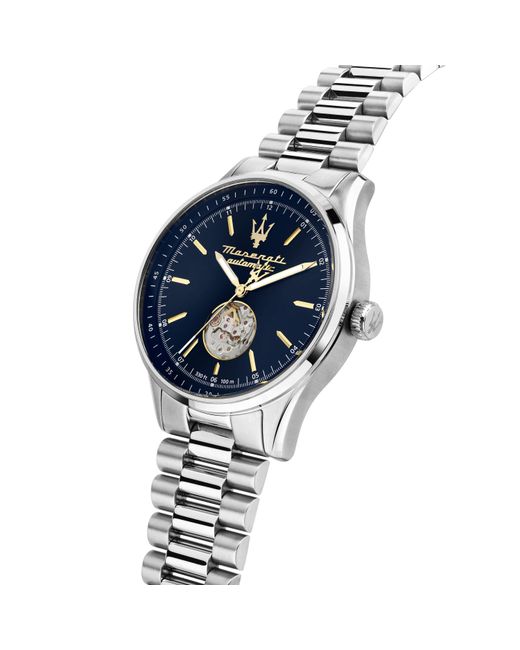 Maserati Blue Sorpasso Analogue Quartz Watch for men
