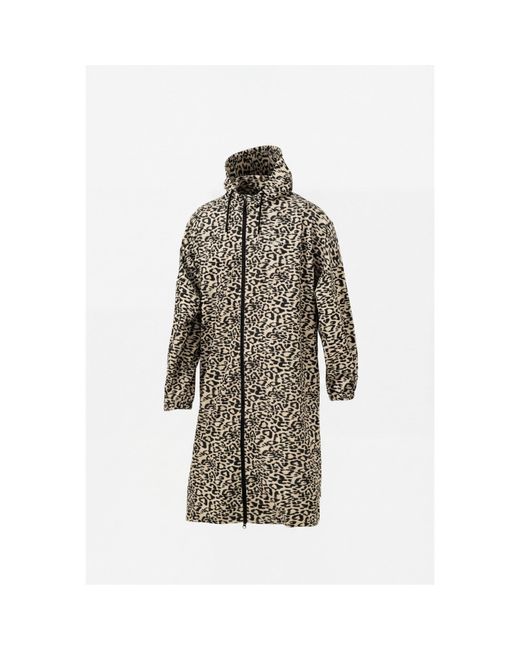 Gelert Brown Waterproof Oversized Jacket
