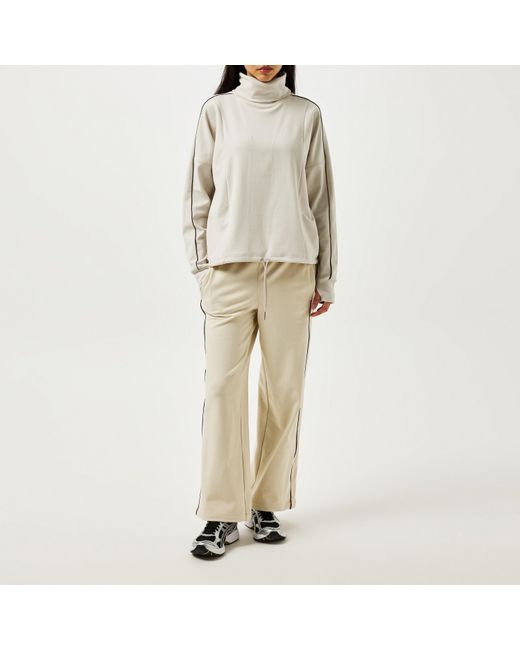 Varley Natural Ariana Crew Sweatshirt