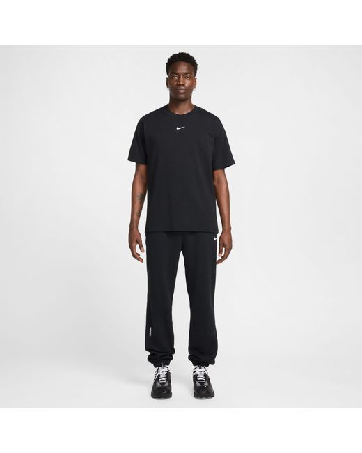 Nike Black Nocta Tee for men