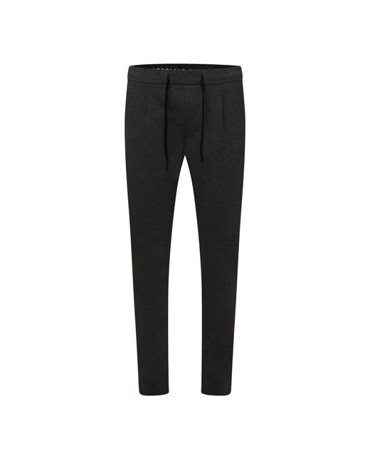 Replay Black Slim-Fit Chinos for men