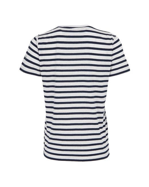 Regatta Blue Bayletta Short-Sleeved T-Shirt
