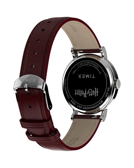 Timex Metallic Harry Potter Quartz Analogue Watch