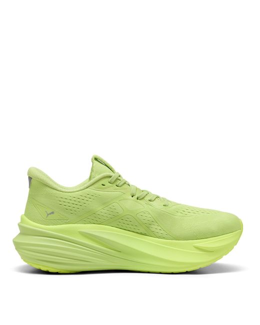 PUMA Green Magmax Nitro 2 Sn64 for men