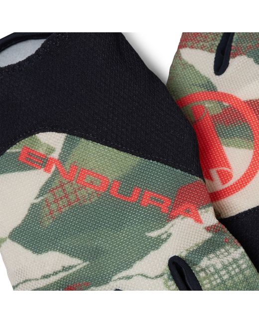 Endura Multicolor Hummve Lite Icon Gloves