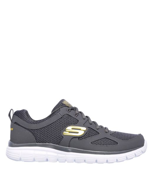 Skechers Blue Flex Burns Agoura Trainers for men