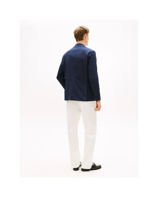 Tommy Hilfiger Blue Blazer for men