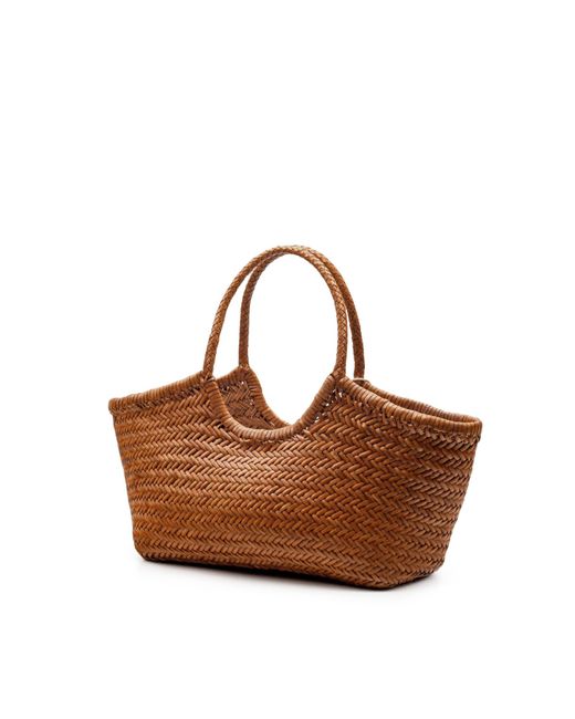 Dragon Diffusion Brown Nantucket Bag