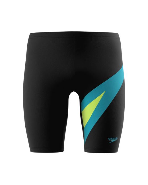 Speedo Black Hyperboom Jm Sn63 for men