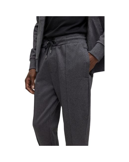 Boss Black Essential Jogging Pants for men