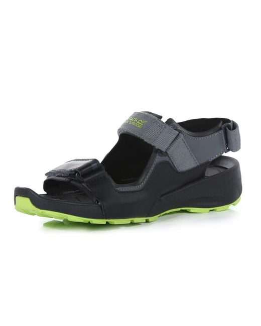 Regatta Black Samaris Sandal for men