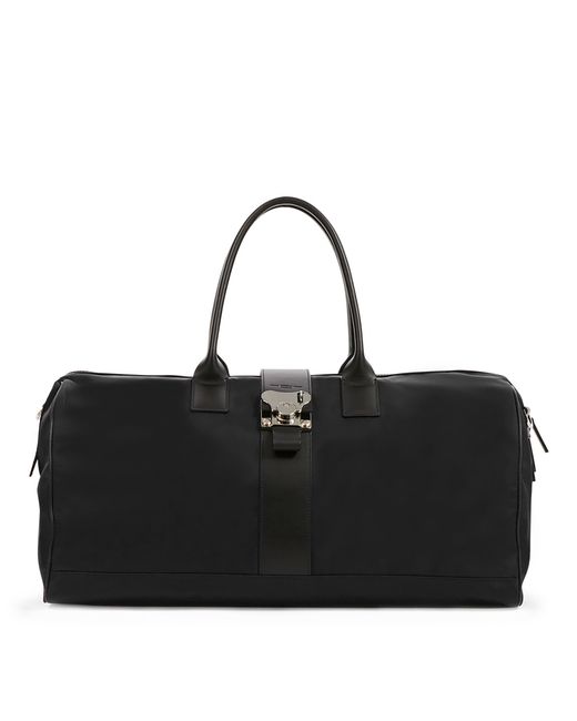 Fpm Black Duffle Weekend Bag