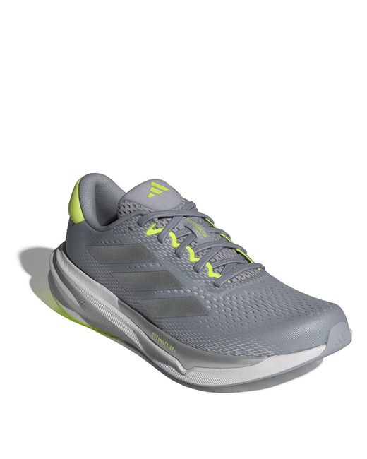 Adidas Blue Supernova Stride 2.0 Running Shoes