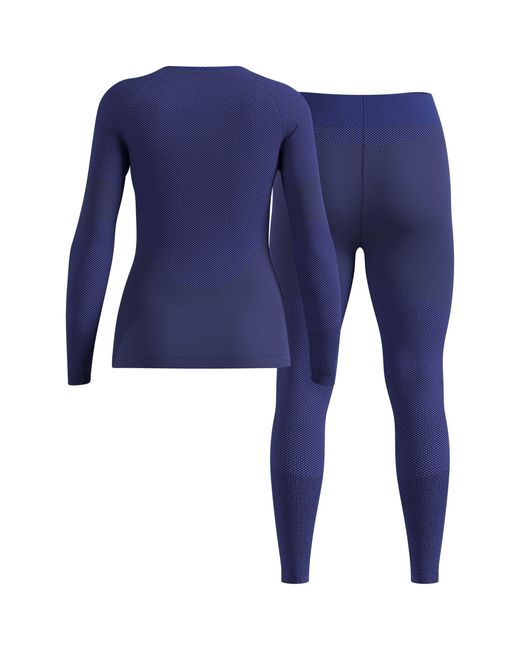 Odlo Blue Performance Baselayer Set