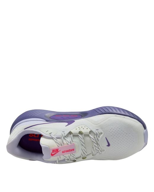 Nike Blue Structure 26 Trainers