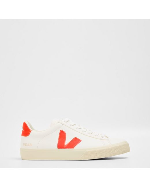 Veja Pink Campo Trainer