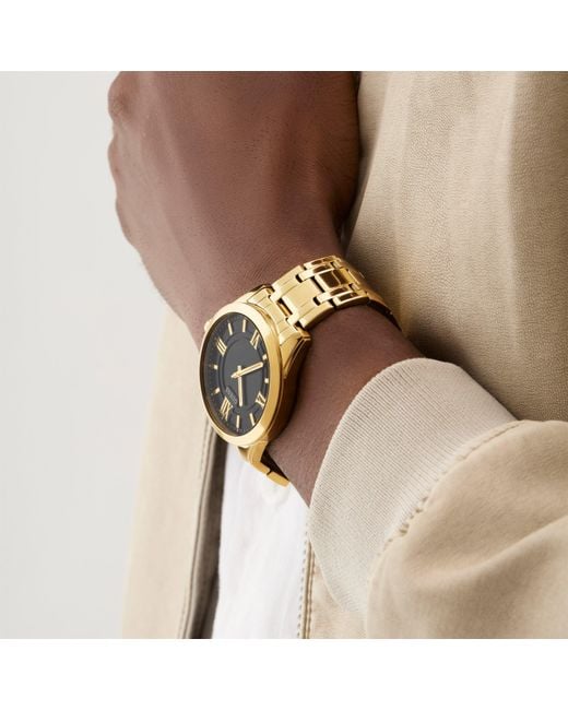 Guess Metallic Gesjwl Elliot Watch 64