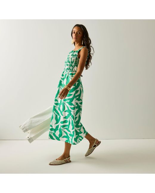 Regatta Green Matira Dress