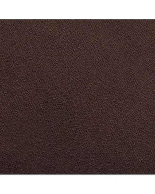 Barbour Brown Everitt Mule Slippers for men