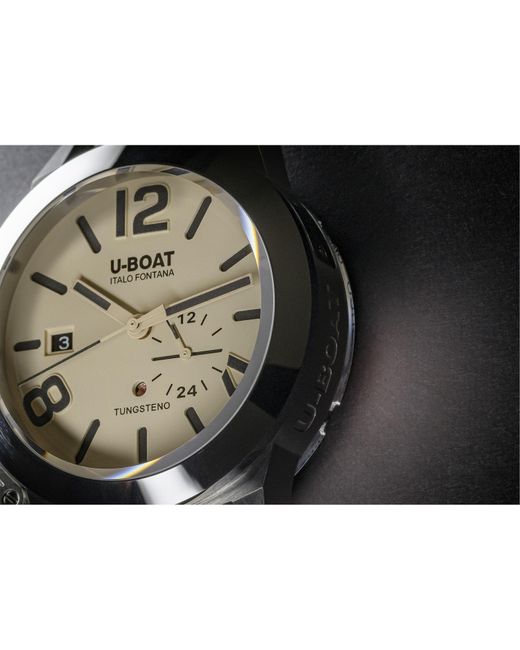 U-boat Brown Classico 42 Sn00 for men