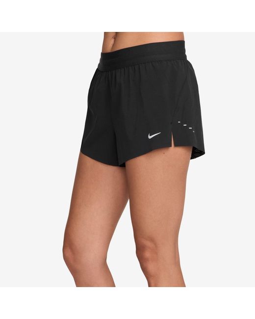 Nike Black Performance Running Shorts