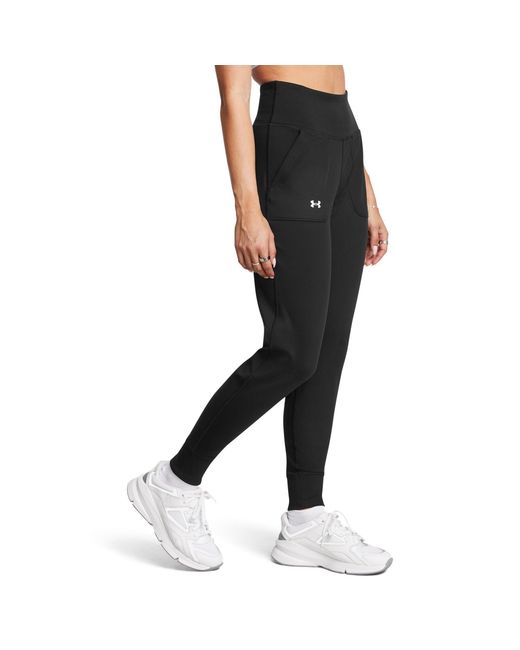 Under Armour Black Motion Performance Gym Legging