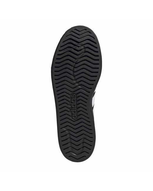 Adidas Black Street Talk Low-Top Trainers for men