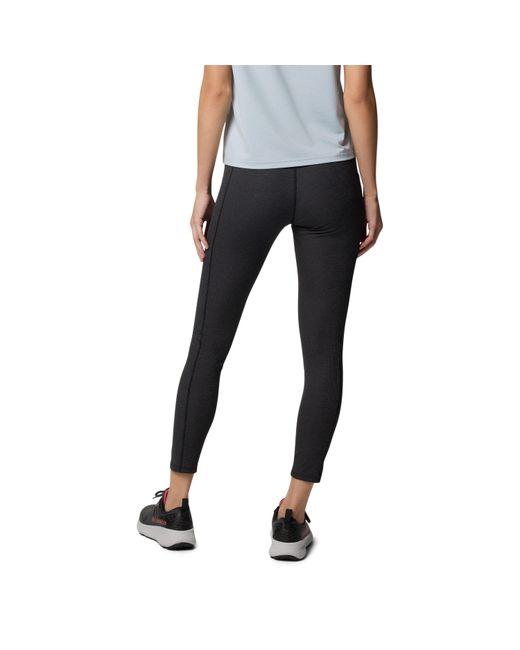 Columbia Black Leggings