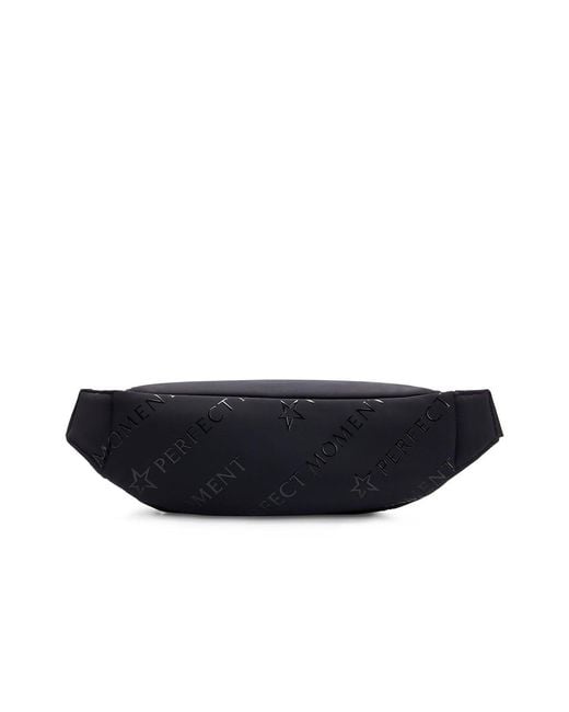 Boss Black Belt Bag for men