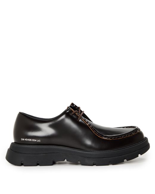 Steve Madden Black Reice for men