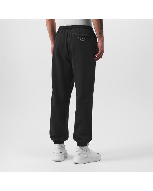 PUMA S X Hyrox World Sweat Pant Joggers Black M for men