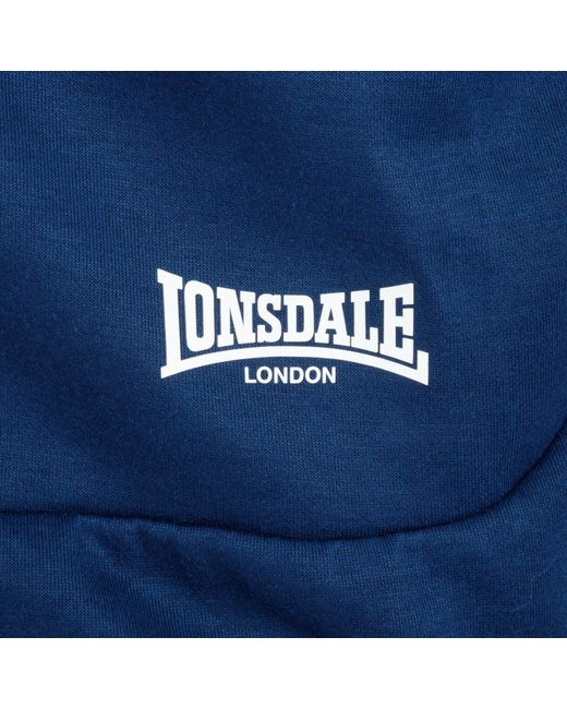 Lonsdale Blue Track Suit for men
