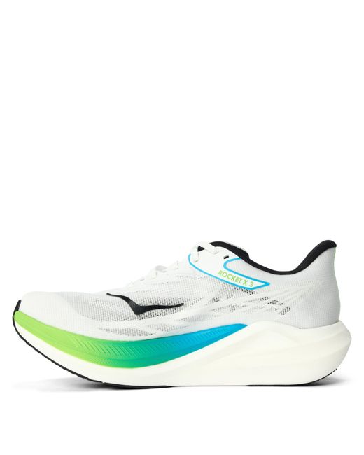 Hoka One One Blue Rocket X 3 Road Running Shoes for men