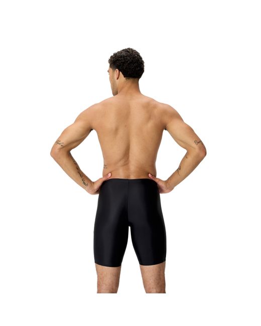 Speedo Black Medium Long Jam Jammers for men
