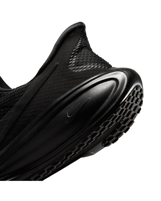 Nike Black Trainers