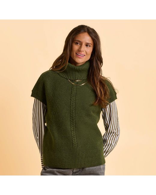 Brakeburn Green Mariner Tank