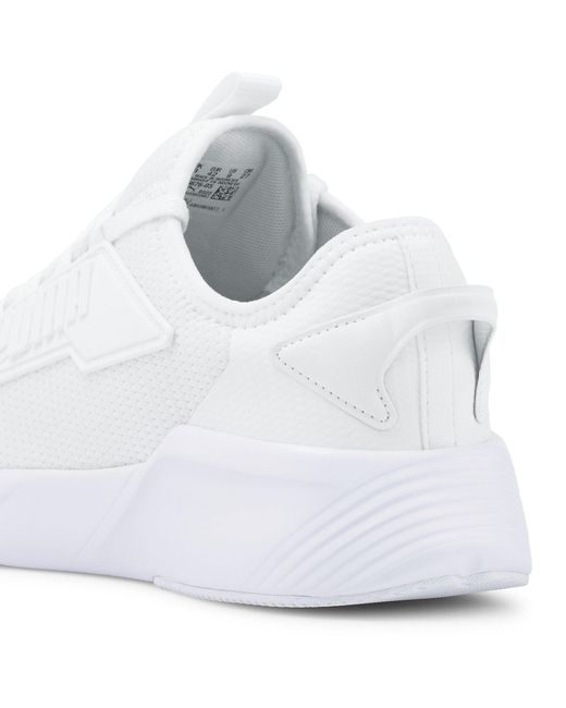 PUMA White Retaliate 2 Trainers for men