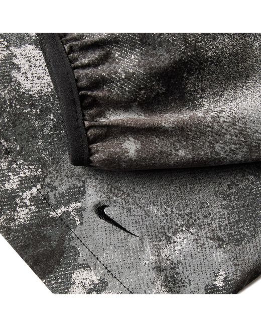 Nike Gray Windbreaker for men