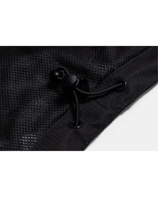 Gelert Black Horizon Stormlite 5000Mm Waterproof Long Sleeve Waterproof Jacket for men