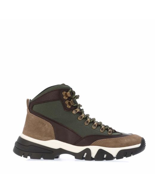 Boss Brown Chester Halb Ltcorny 10254403 Ankle Boots for men