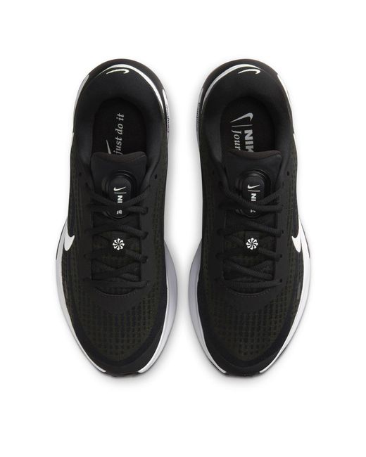 Nike Black Journey Run Road Running Shoes
