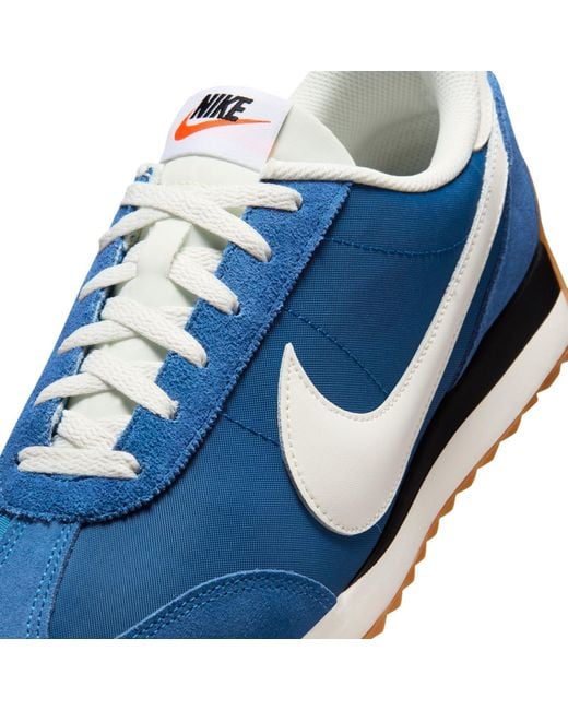 Nike Blue Pacific Shoes for men