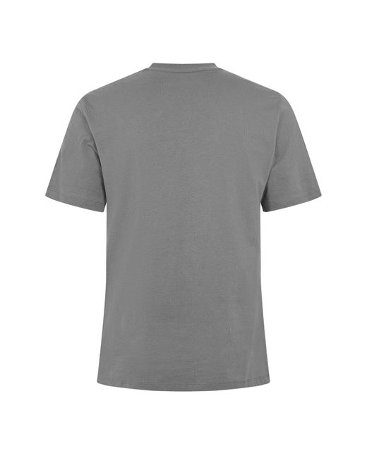 Timberland Gray Hampton T-Shirt for men