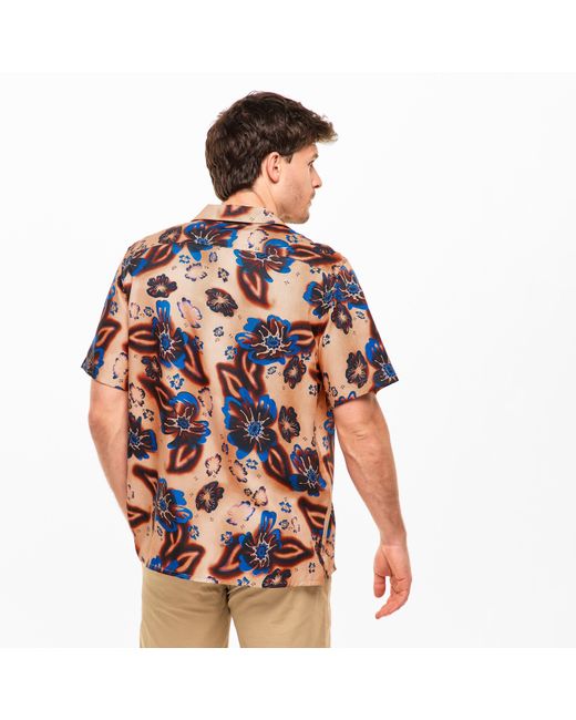 Paul Smith Multicolor Short Sleeve Plain Shirt for men