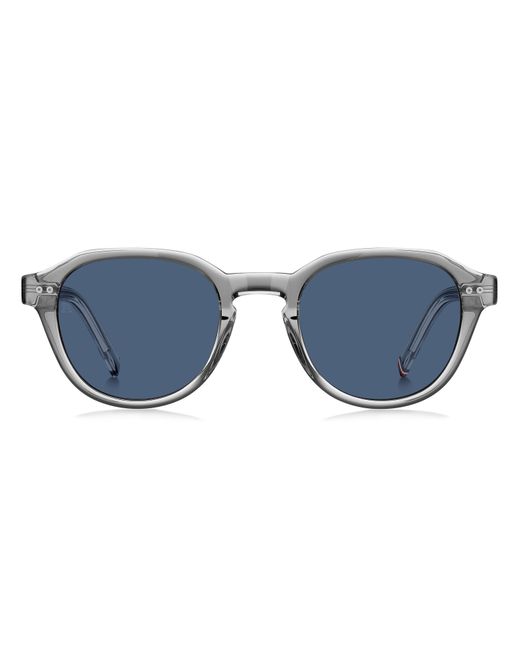 Tommy Hilfiger Blue Sunglasses for men