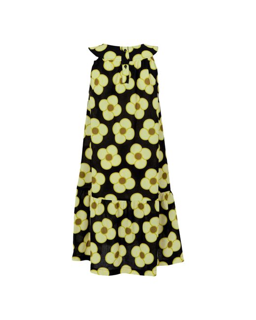 Regatta Green Orla Kiely Summer Ii Dress