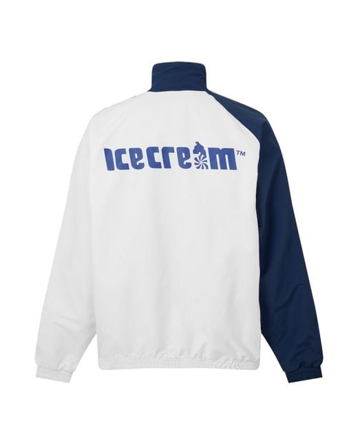 ICECREAM Blue Ic Running Dog Ft Tt Sn63 for men